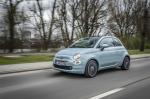 Fiat 500 Hybrid Launch Edition 2020 года (WW)